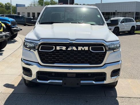 New 2026 RAM 1500 Tradesman AWD/4WD image 2