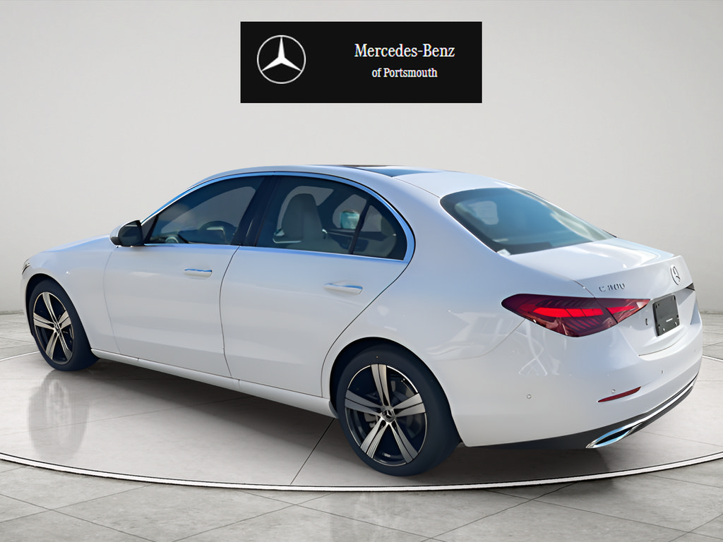 Certified 2026 Mercedes-Benz C 300 4MATIC Sedan image 6