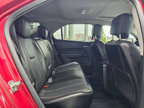 Used 2013 Chevrolet Equinox LTZ w/ LPO, Protection Package AWD/4WD image 13
