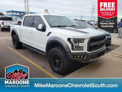 Used 2018 Ford F150 Raptor w/ Equipment Group 802A Luxury