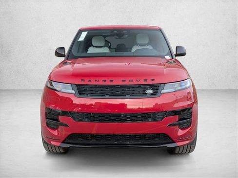 New 2026 Land Rover Range Rover Sport Dynamic SE image 6