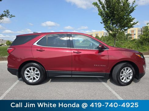 Used 2018 Chevrolet Equinox LT FWD image 17