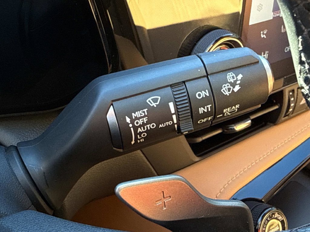 Used 2025 Lexus NX 350 AWD w/ Accessory Package (2T) image 21