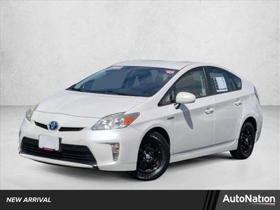 Used 2013 Toyota Prius Two