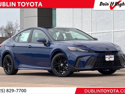 New 2026 Toyota Camry SE
