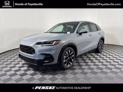 New 2027 Honda HR-V EX-L