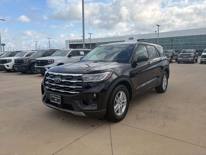 New 2026 Ford Explorer Active