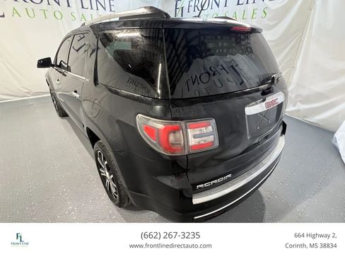 Used 2014 GMC Acadia SLT FWD image 5