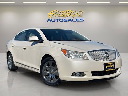 Used 2010 Buick LaCrosse CXL w/ Entertainment Package