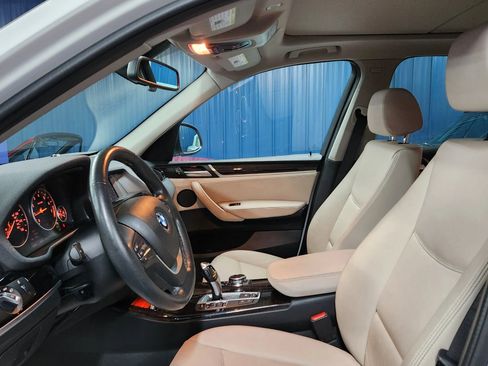 Used 2015 BMW X3 xDrive28i image 9