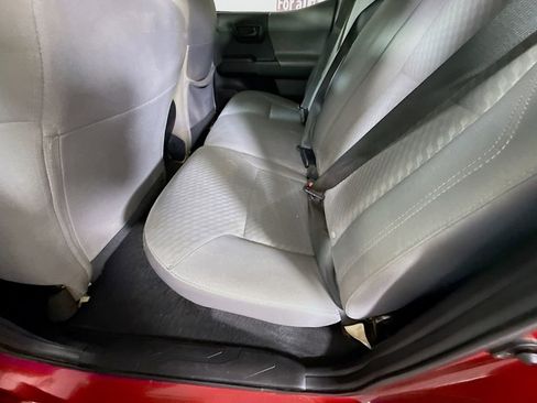 Used 2021 Toyota Tacoma SR w/ SR Convenience Package RWD image 26