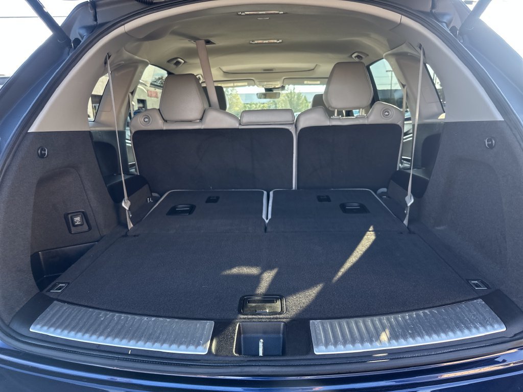 Used 2017 Acura MDX w/ Technology Package AWD/4WD image 21