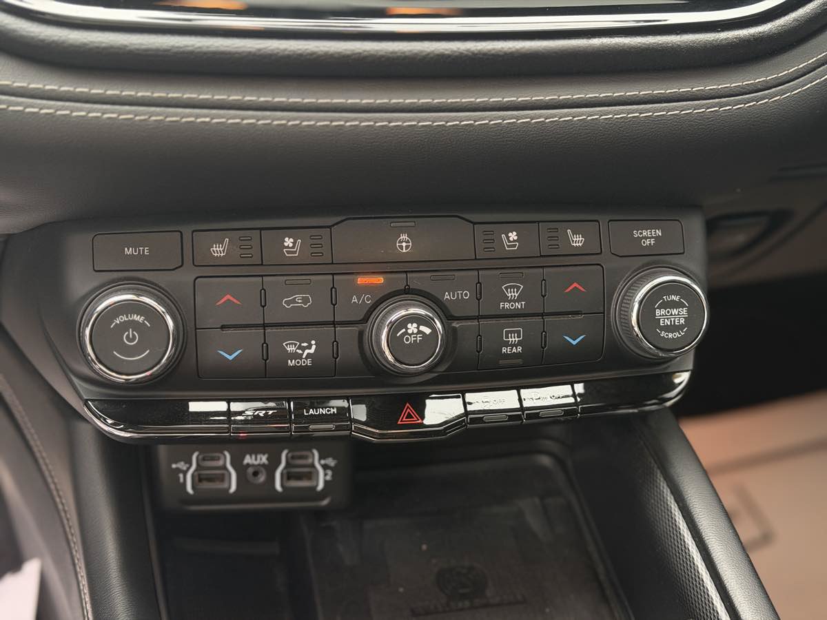 Used 2021 Dodge Durango SRT w/ Black Package AWD/4WD image 24