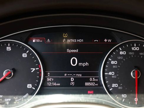 Used 2017 Audi A6 2.0T Premium Plus AWD/4WD image 20