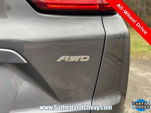 Used 2021 Honda CR-V EX-L image 12