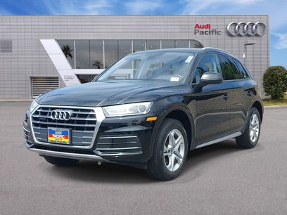 Used 2018 Audi Q5 2.0T Premium Plus