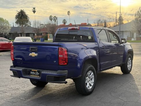 Used 2016 Chevrolet Colorado LT w/ LT Convenience Package RWD image 2