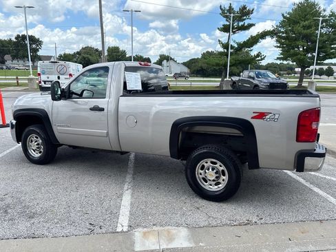 Used 2007 Chevrolet Silverado 2500 LT w/ Suspension Package, Off-Road AWD/4WD image 21