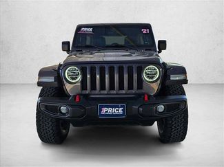 Used 2021 Jeep Wrangler Unlimited Rubicon AWD/4WD video 2