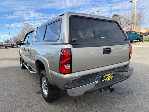 Used 2003 Chevrolet Silverado 2500 LS w/ Skid Plate Package image 6