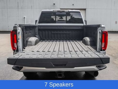 Used 2020 GMC Sierra 2500 Denali w/ Denali Ultimate Package AWD/4WD image 22