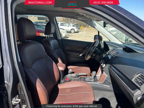 Used 2017 Subaru Forester 2.5i Touring image 14