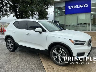 Used 2019 Volvo XC40 T4 Inscription
