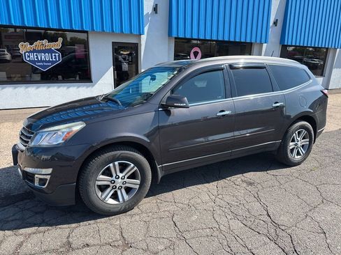 Used 2016 Chevrolet Traverse LT AWD/4WD image 1