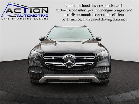 Used 2020 Mercedes-Benz GLE 350 image 3