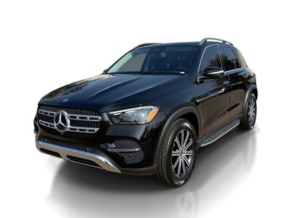Certified 2026 Mercedes-Benz GLE 350 4MATIC