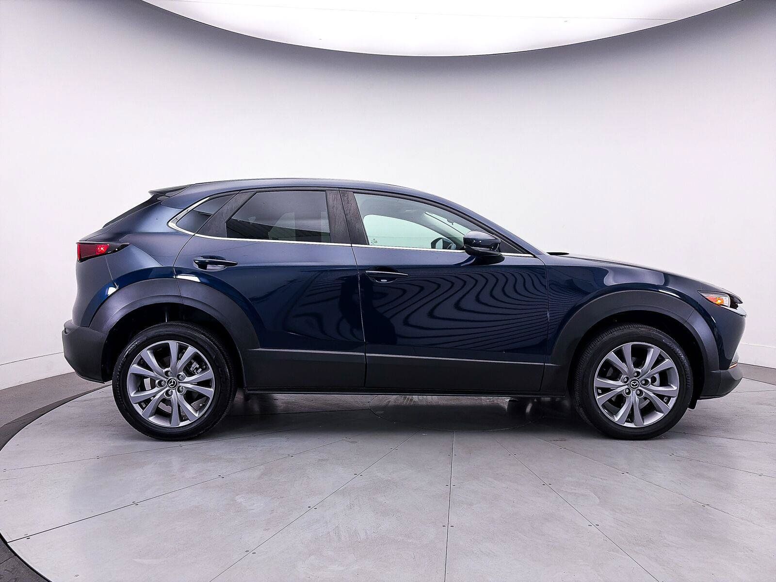 Used 2023 MAZDA CX-30 AWD 2.5 S w/ Select Package image 36