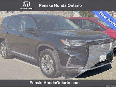Certified 2023 Honda Pilot EX-L