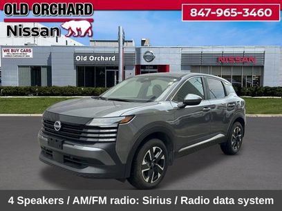 Used 2025 Nissan Kicks SV