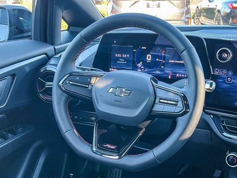 New 2026 Chevrolet Equinox EV RS image 14