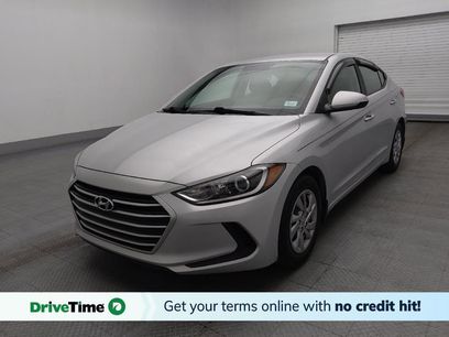 Used 2017 Hyundai Elantra SE