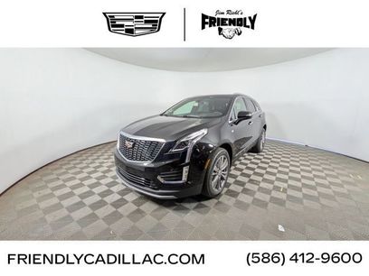 New 2025 Cadillac XT5 Premium Luxury w/ LPO, Floor Liner Package