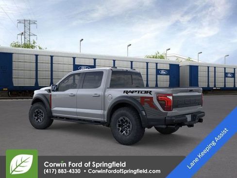 New 2026 Ford F150 Raptor image 4