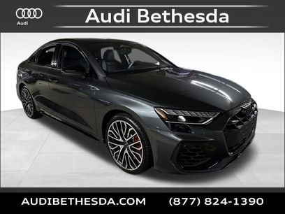 New 2026 Audi S3 Premium