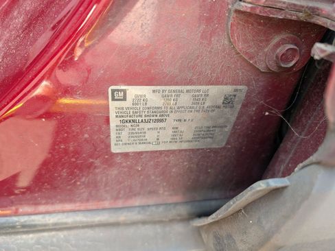 Used 2018 GMC Acadia SLE FWD image 11