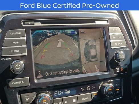 Used 2021 Nissan Maxima Platinum w/ 40th Anniversary Package FWD image 20