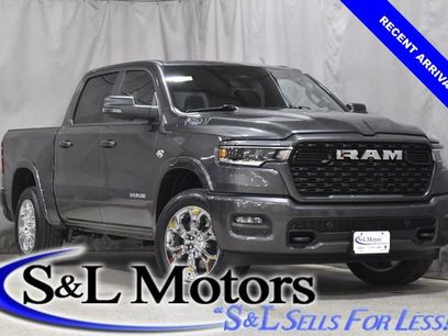 New 2026 RAM 1500 Big Horn