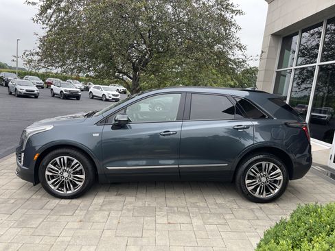 Used 2020 Cadillac XT5 Sportv image 5