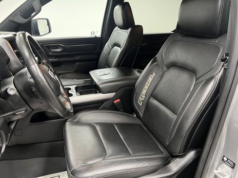 Used 2023 RAM 1500 Rebel w/ Rebel Level 2 Equipment Group image 24