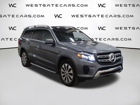 Used 2019 Mercedes-Benz GLS 450 4MATIC image 1