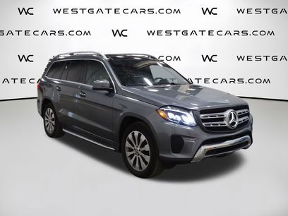 Used 2019 Mercedes-Benz GLS 450 4MATIC