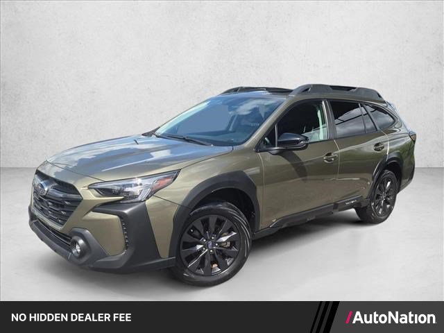 Used 2024 Subaru Outback Onyx Edition XT AWD/4WD image 1
