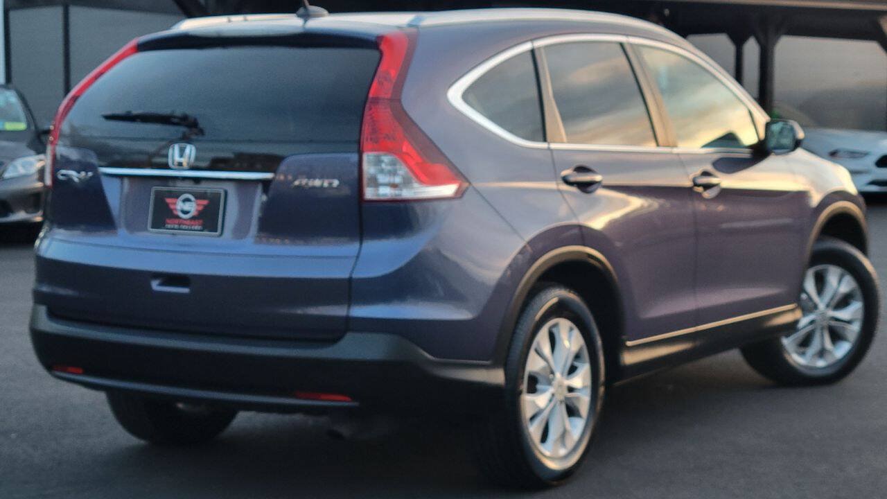 Used 2014 Honda CR-V EX-L image 6