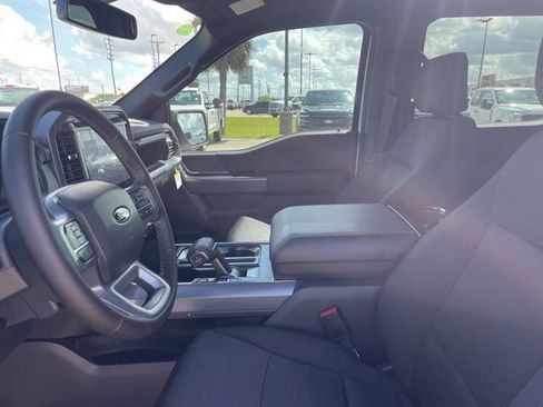 New 2025 Ford F150 XLT w/ Equipment Group 302A MID image 11