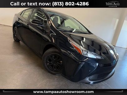 Used 2022 Toyota Prius LE