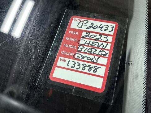 Certified 2023 Chevrolet Blazer LT image 29